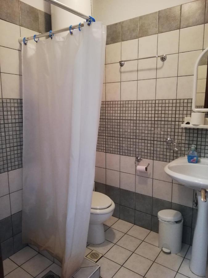 Corner House Apartment Leptokaryá Ngoại thất bức ảnh