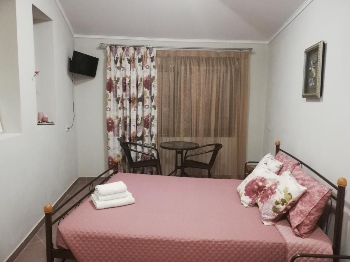 Corner House Apartment Leptokaryá Ngoại thất bức ảnh