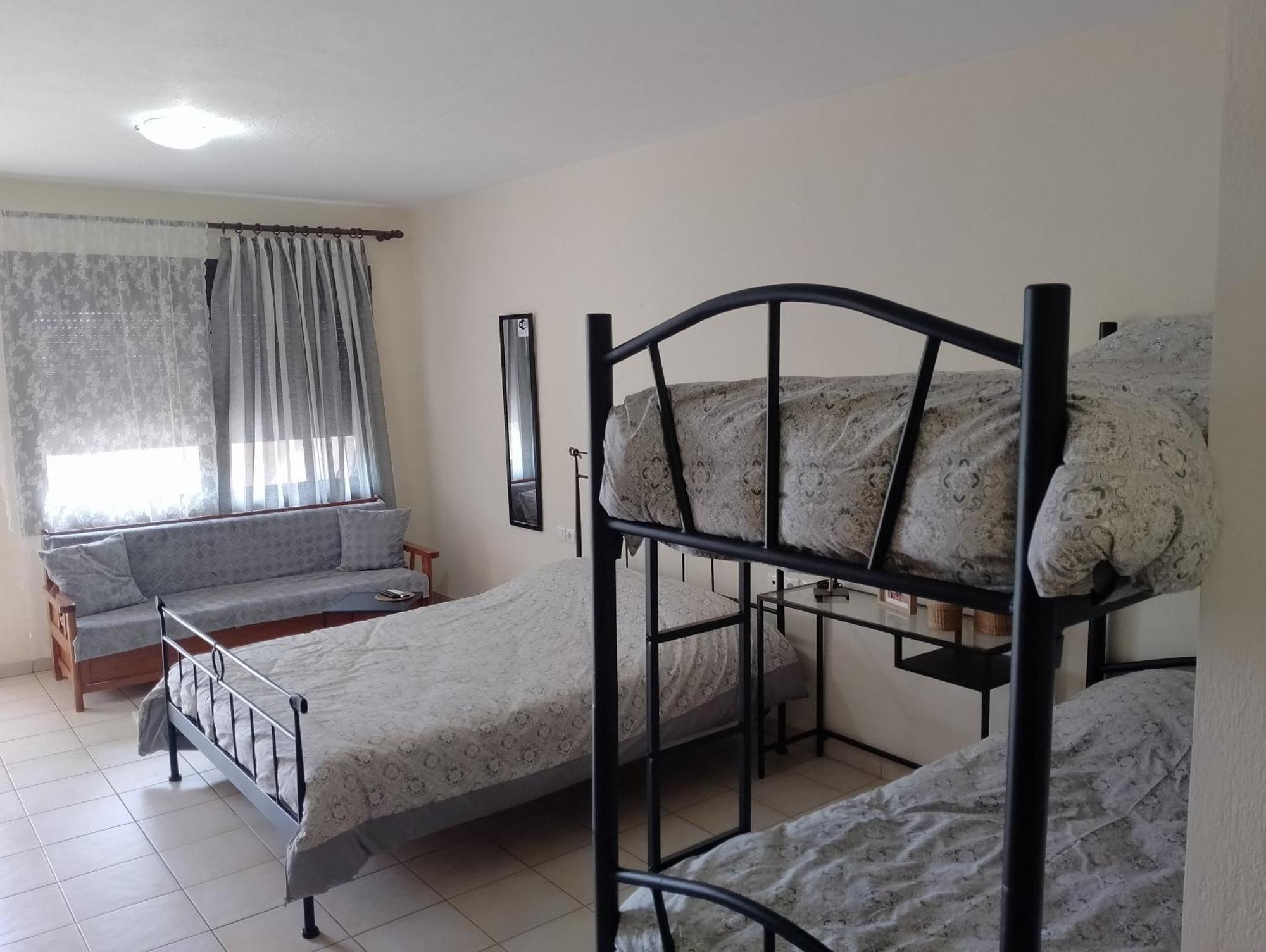 Corner House Apartment Leptokaryá Phòng bức ảnh