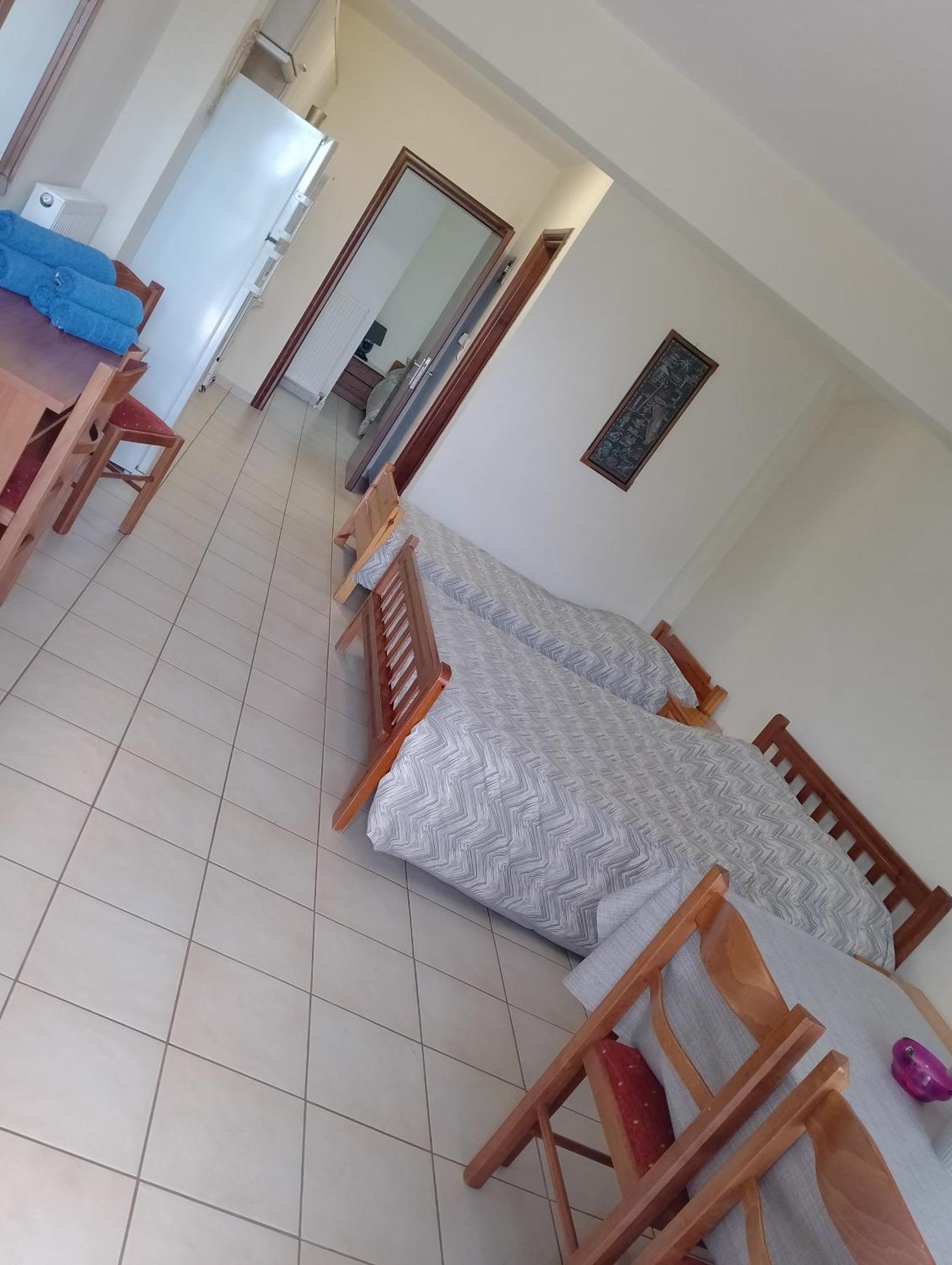 Corner House Apartment Leptokaryá Phòng bức ảnh