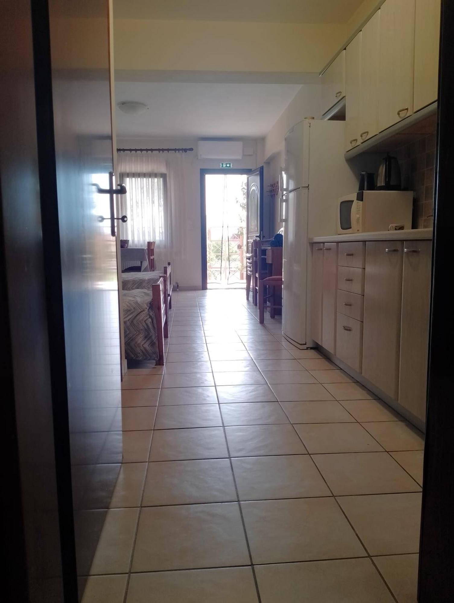 Corner House Apartment Leptokaryá Phòng bức ảnh